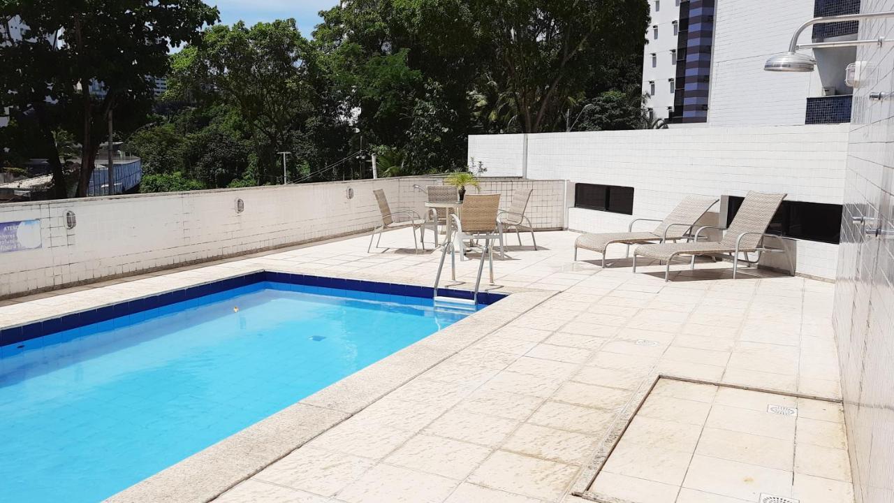 Apartamento Completo סלבאדור מראה חיצוני תמונה